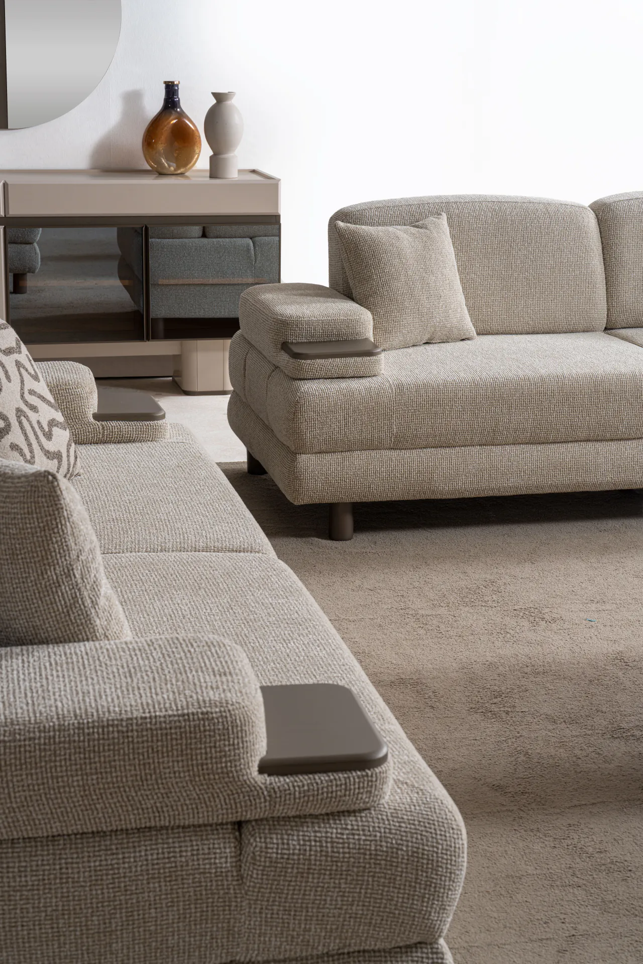 Roma Koltuk Takımı